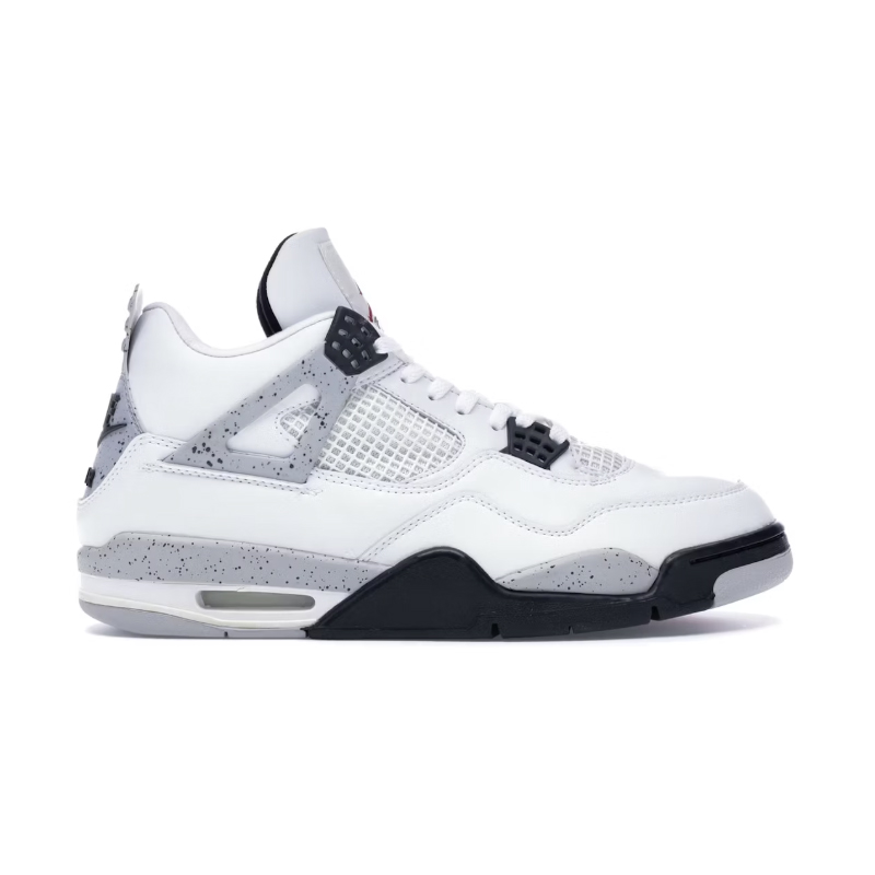 Air Jordan 4 Retro 'White Cement' 1999